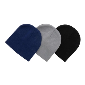 Bonnet classique en laine Polylana personnalisable