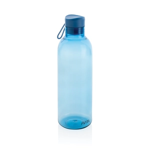 Bouteille 1l en RPET certifié RCS personnalisable