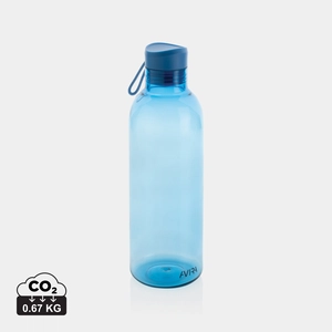 Bouteille 1l en RPET certifié RCS personnalisable