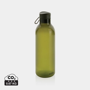 Bouteille 1l en RPET certifié RCS personnalisable