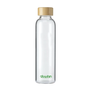 Bouteille 500 ml personnalisable, éco-responsable et anti-fuite personnalisable