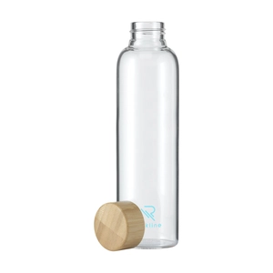 Bouteille 500 ml personnalisable, éco-responsable et anti-fuite personnalisable