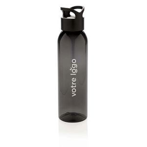 Bouteille 650 ml en AS personnalisable