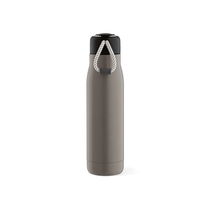 Bouteille avec isolation sous vide 570 ml - en matériaux recyclés personnalisable