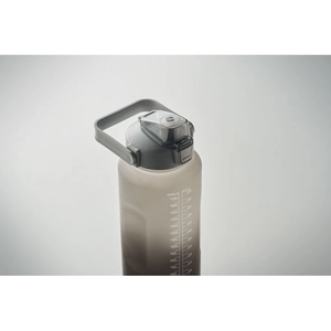 Bouteille d'eau de motivation en RPET personnalisable