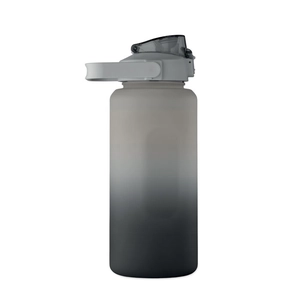Bouteille d'eau de motivation en RPET personnalisable