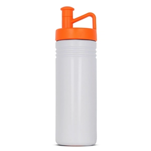 Bouteille de sport 500 ml avec bouchon ergonomique personnalisable