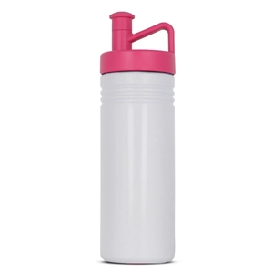 Bouteille de sport 500 ml avec bouchon ergonomique personnalisable