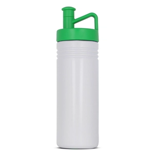 Bouteille de sport 500 ml avec bouchon ergonomique personnalisable