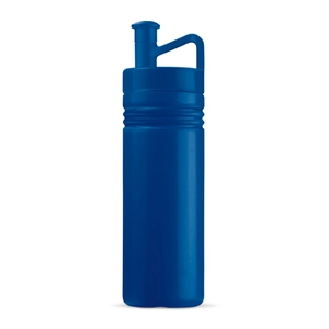 Bouteille de sport 500 ml avec bouchon ergonomique personnalisable