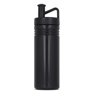 Bouteille de sport 500 ml avec bouchon ergonomique personnalisable