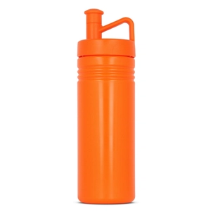 Bouteille de sport 500 ml avec bouchon ergonomique personnalisable