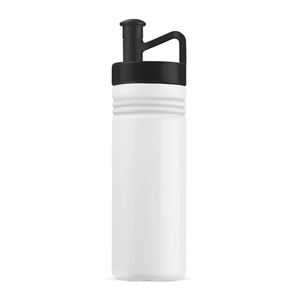 Bouteille de sport 500 ml avec bouchon ergonomique personnalisable