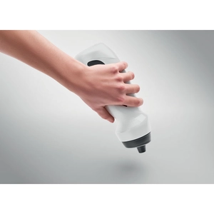 Bouteille de sport avec poignée pratique en plastique PE solide personnalisable