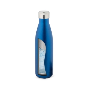 Bouteille en acier inoxydable 540 ml - Bouteille double parois personnalisable