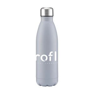 Bouteille en acier inoxydable à simple paroi 790ml personnalisable