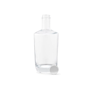 Bouteille en verre Trent - Fabriquée au Portugal personnalisable