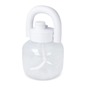 Bouteille Hi-lou 1.8L - combine hydration et fitness personnalisable