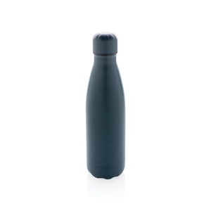 Bouteille isotherme en acier 500 ml avec vide d'air personnalisable