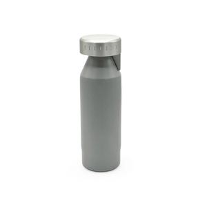 Bouteille isotherme en acier inoxydable 690 ml - avec rappelle de boire toutes les 30 minutes personnalisable