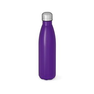 Bouteille isotherme en inox recyclé 1100 ml aux couleurs vibrantes personnalisable