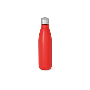 Bouteille isotherme en inox recyclé 535 ml aux couleurs vibrantes personnalisable