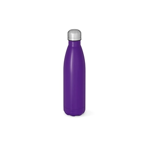 Bouteille isotherme en inox recyclé 535 ml aux couleurs vibrantes personnalisable