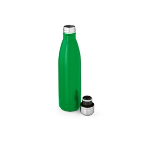 Bouteille isotherme en inox recyclé 810 ml aux couleurs vibrantes personnalisable