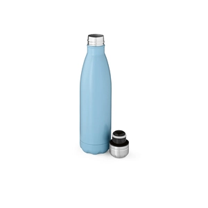 Bouteille isotherme en inox recyclé 810 ml aux couleurs vibrantes personnalisable