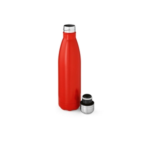 Bouteille isotherme en inox recyclé 810 ml aux couleurs vibrantes personnalisable