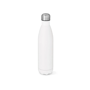 Bouteille isotherme en inox recyclé 810 ml aux couleurs vibrantes personnalisable