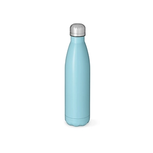 Bouteille isotherme en inox recyclé 810 ml aux couleurs vibrantes personnalisable