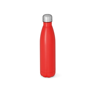 Bouteille isotherme en inox recyclé 810 ml aux couleurs vibrantes personnalisable