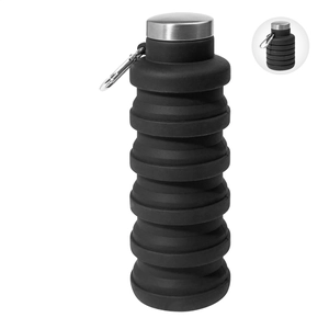 Bouteille pliable - 500 ml personnalisable