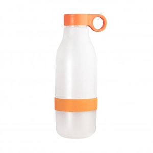 Bouteille presse-agrumes infuseur 500 ml VITAM-IN personnalisable