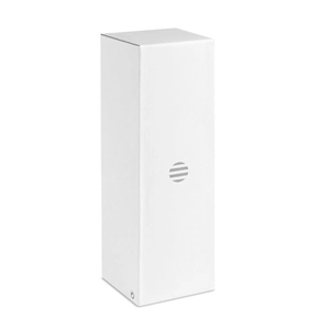 Bouteille rechargeable 2 en 1 en Tritan et gobelet double paroi personnalisable