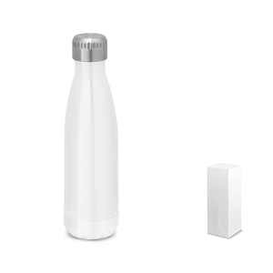 Bouteille thermos 510ml en acier inox à sublimation - Gourde isotherme personnalisable