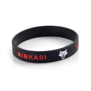 Bracelet en silicone classique personnalisable