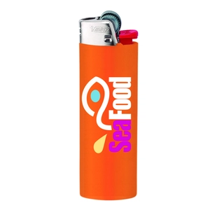 Briquet BIC J26 8,2 cm - briquet à pierre personnalisable