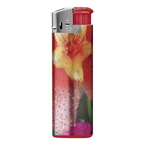 Briquet BIC J38 7,9 cm - briquet électronique personnalisable