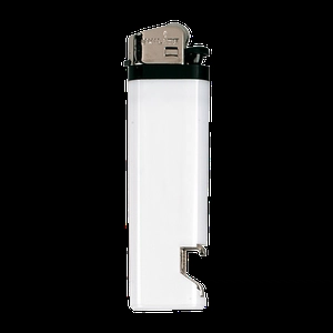 Briquet décapsuleur jetable personnalisable