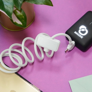 Câble magnétique 100W avec transfert de données rapide 4 en 1 personnalisable
