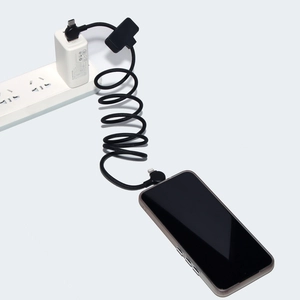 Câble magnétique 100W avec transfert de données rapide 4 en 1 personnalisable