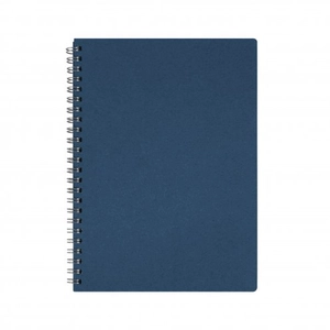 Cahier à spirales A5 Made In France personnalisable