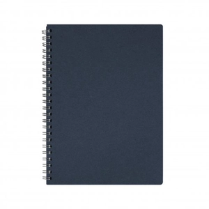 Cahier à spirales A5 Made In France personnalisable