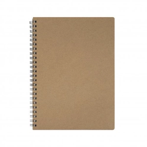 Cahier à spirales A5 Made In France personnalisable