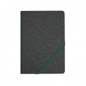 Cahier A5 KRAFTWORK - couverture en papier kraft coloré personnalisable