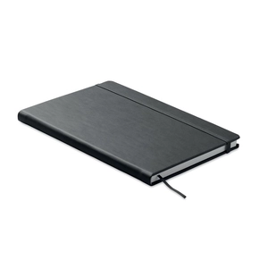 Carnet A5 avec couverture rigide 200 pages lignées - fabrication Europe