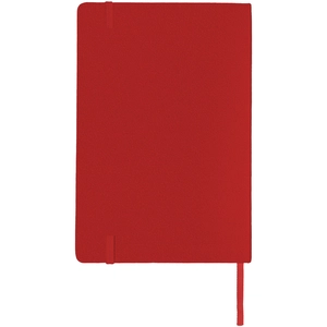 Carnet A5 avec couverture rigide - fermeture élastique personnalisable