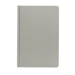 Carnet A5 couverture rigide en papier de pierre - papier sans arbre personnalisable